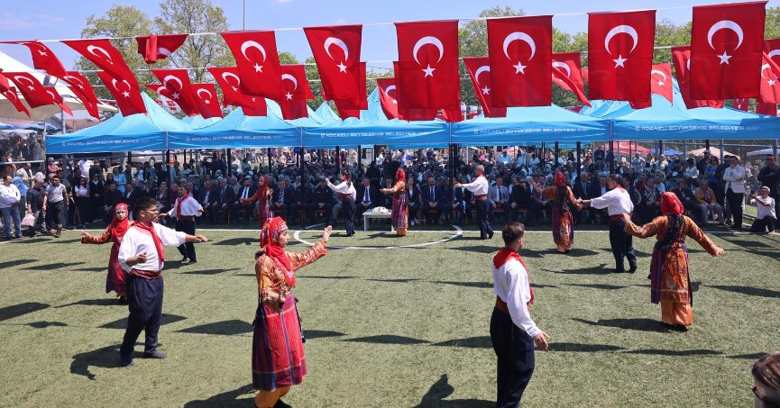 “Gelin tanış olalım, işi kolay kılalım”