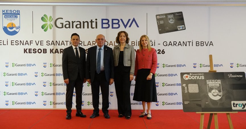  Kocaelili İş Yerlerine Özel Güçlü İş Birliği
