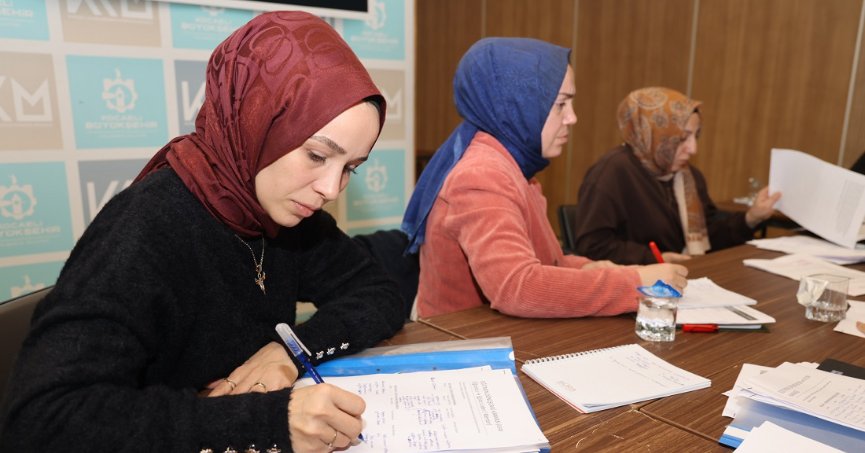 Hedef, daha üretken ve etkili bir KO-MEK