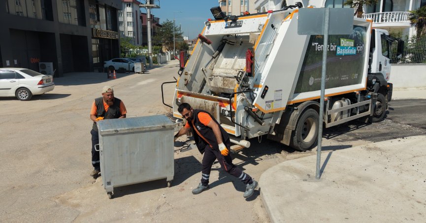 Başiskele’de Köşe Bucak Güzel İşler