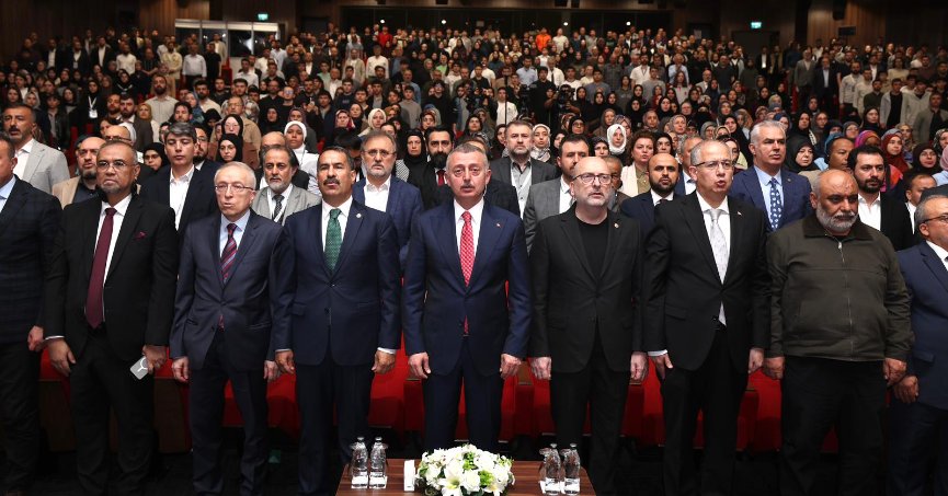 Başkan Büyükakın: “Zulmün  olduğu her yer Kerbela’dır”   
