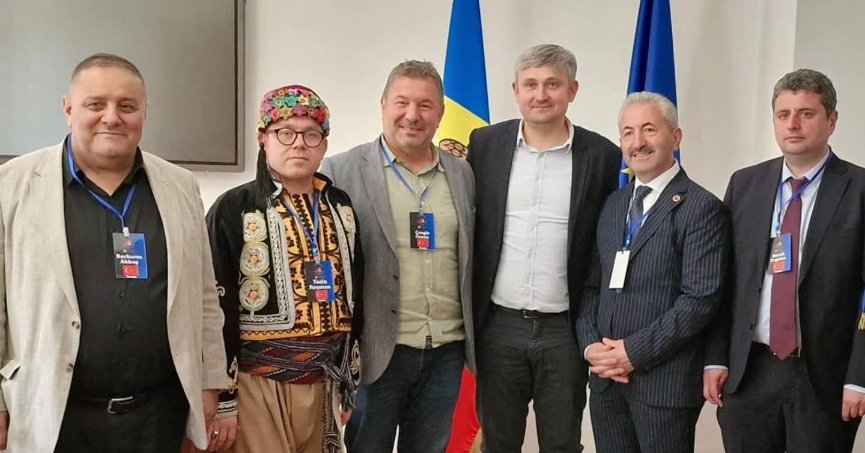 İzmit ile Ungheni kardeş şehir oldu
