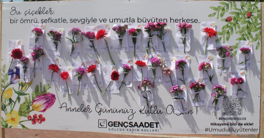 “Bir Annenin Duası, Evladın En Büyük Gücüdür”