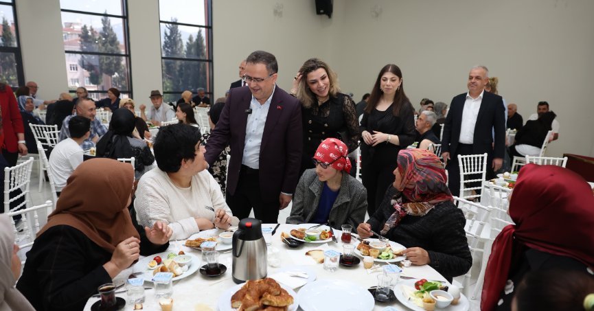 Anneler Günü’nde En Anlamlı Buluşma