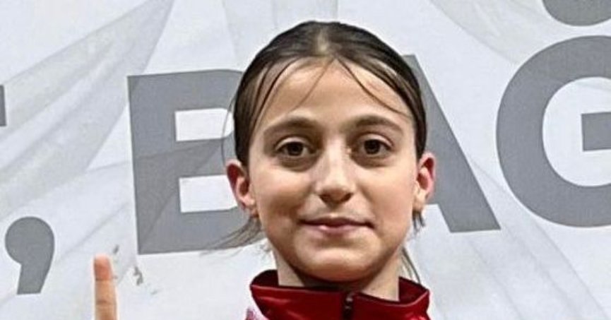 Körfezli küçük karateciler milli takım kampına gidiyor