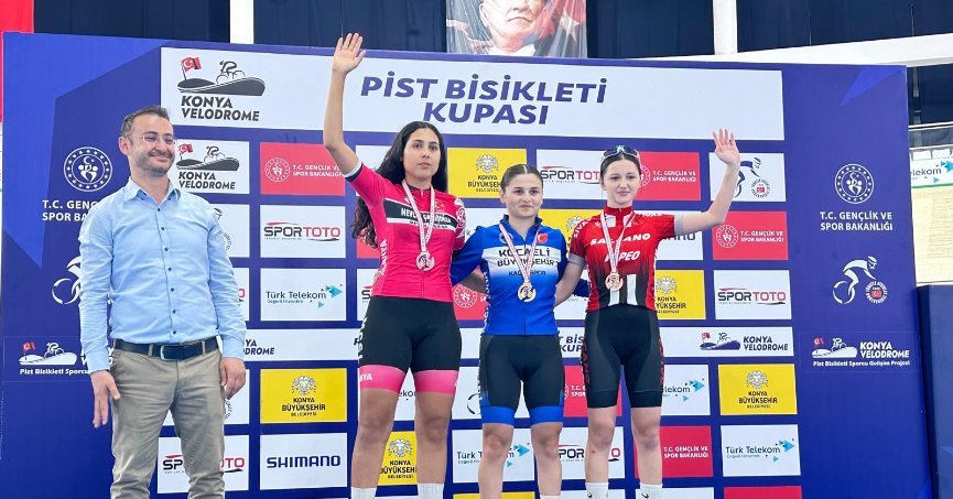 Başarı onlar için artık bir gelenek