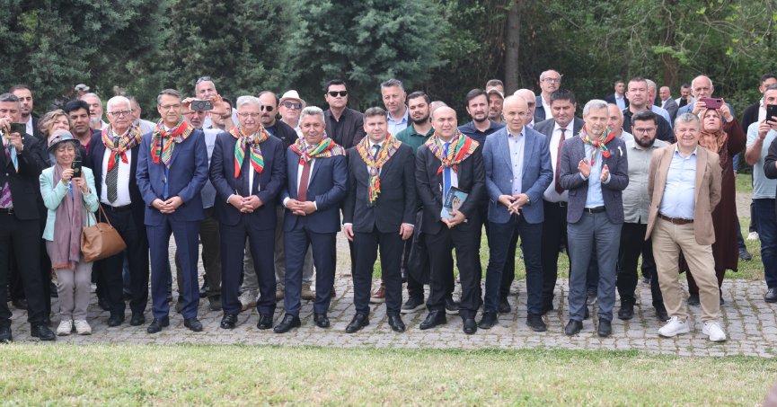 Kandıra Baba Tepesi’nde  Akçakoca Bey Dualarla Anıldı