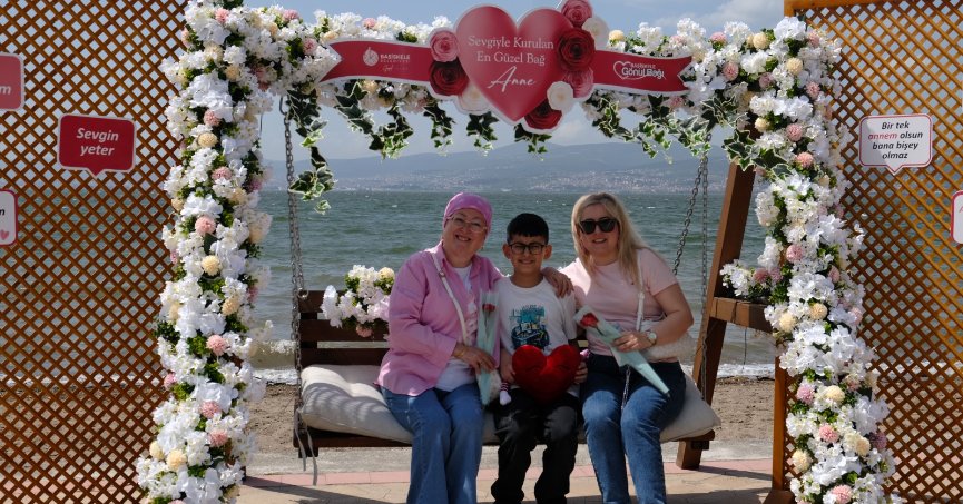 Gönül Bağı ile Anneler Günü’nde Duygu Dolu Sürpriz