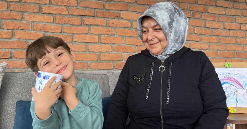 Büyükşehir’le 3 kuşak aynı masada   