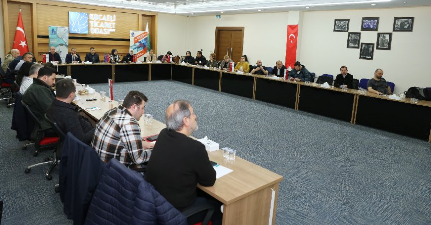 KOTO’da DMO Satınalma Süreçleri ve Tedarikçi İşbirliği Fırsatları anlatıldı