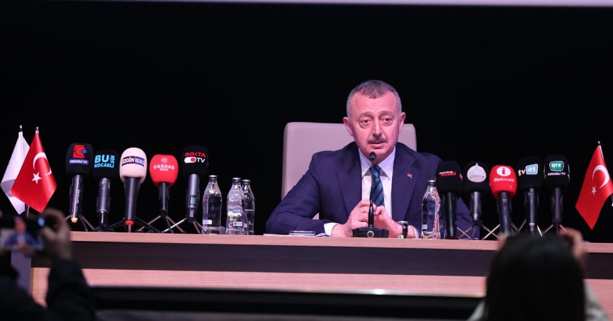 “Derdimiz para kazanmak değil”