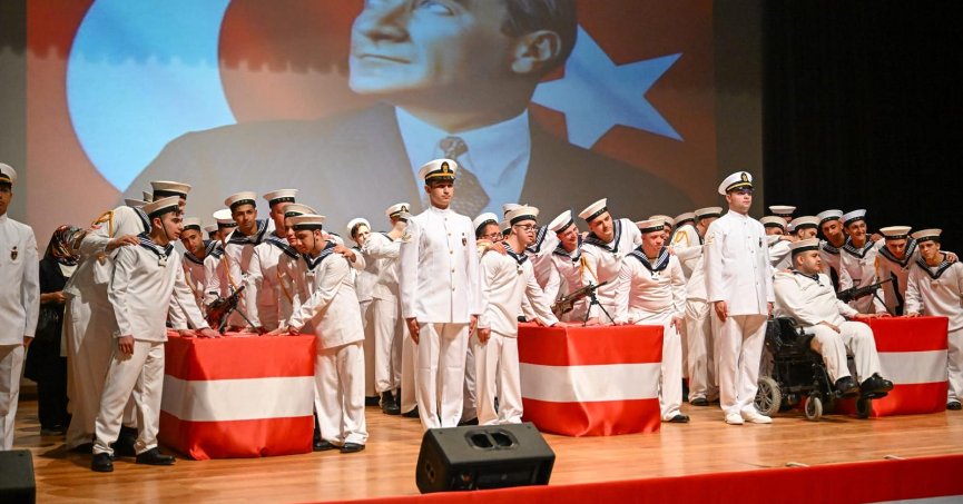 Terhis Belgelerini Vali Aktaş’tan Aldılar