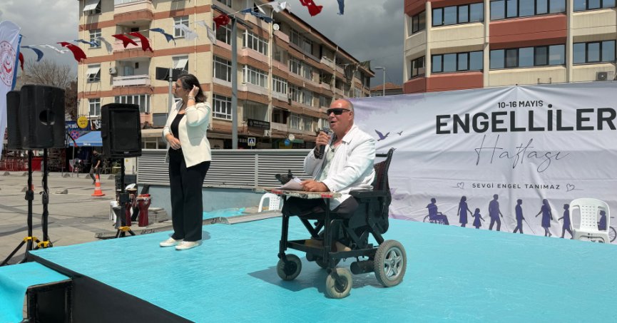 “Empati Parkuru” ile anlamlı farkındalık