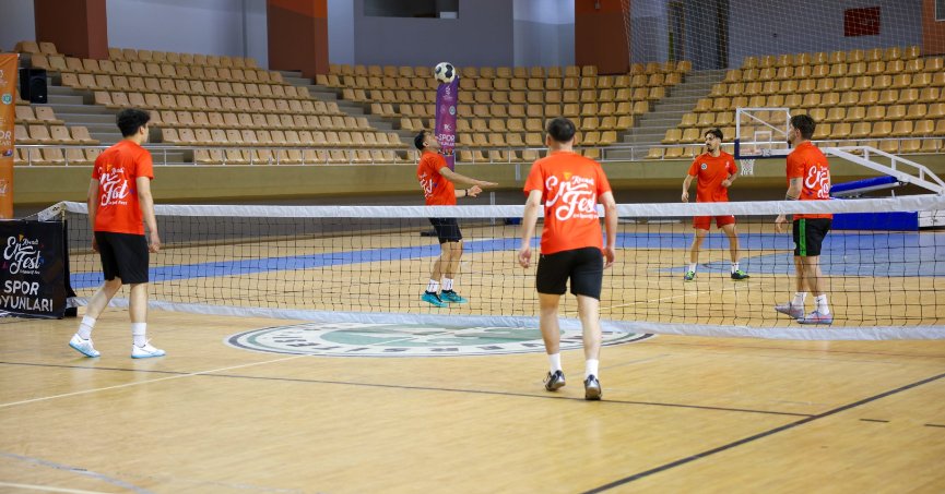 Kocaeli’de sporun kalbi EnFest’te atacak