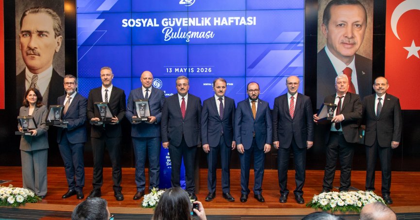 Belde A.Ş.’ye engelli istihdamı ödülü