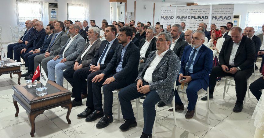 Olağanüstü Genel Kurul Gerçekleştirildi