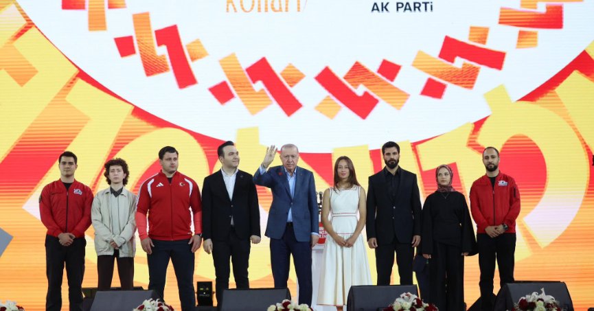 “Gençliğin Başkenti Kocaeli!”   