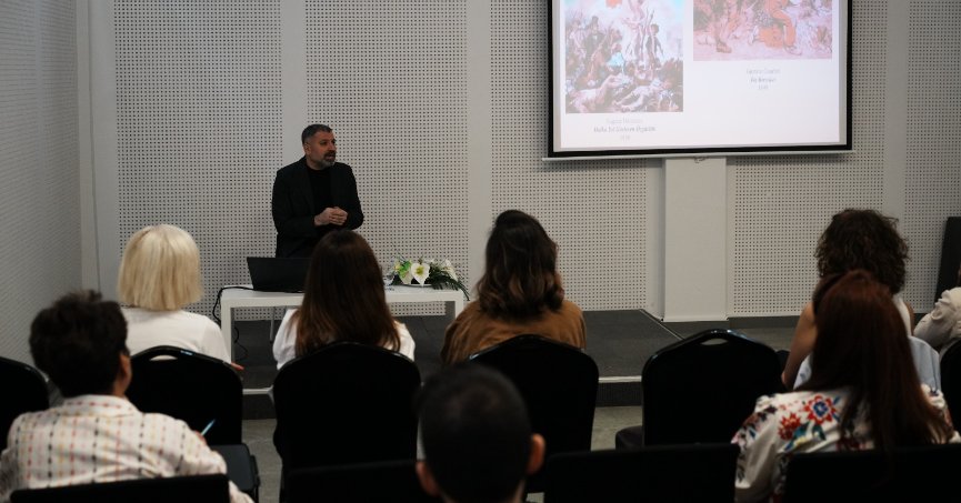  Yaşar’dan Seka Sanat İhtisas Merkezi’ne büyük övgü
