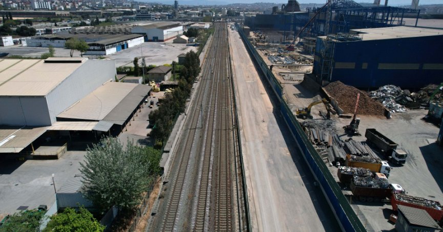Darıca Dutluk Sokak yeni yüzüne kavuşuyor