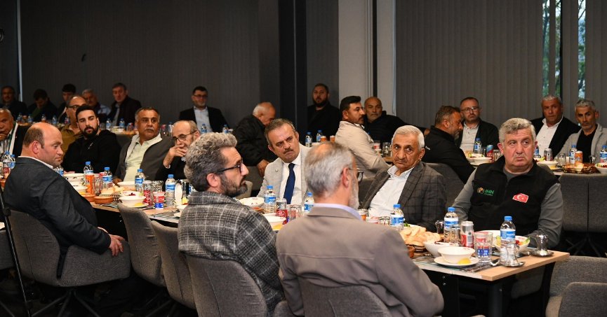 Başiskele’de Ortak Akıl ve Gönül Birliği Buluşması