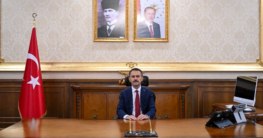 Vali İlhami Aktaş: “Gençlerimizle Gurur Duyuyoruz”