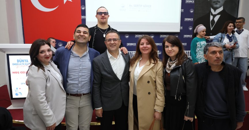 Derince’de Kalpleri Birleştiren Buluşma