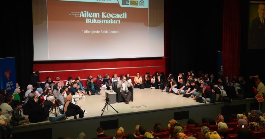 “Aile, insanın ilk mektebidir”