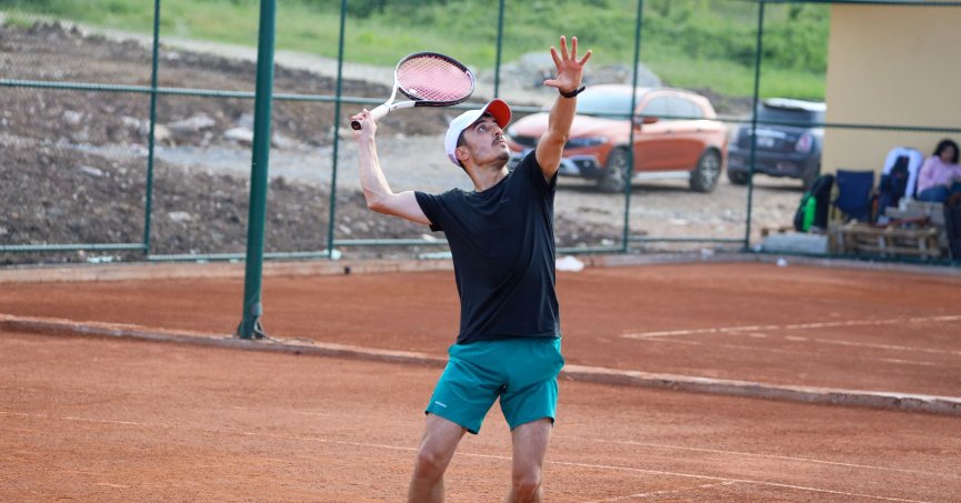Başiskele’de 19 Mayıs’a Özel Tenis Turnuvası