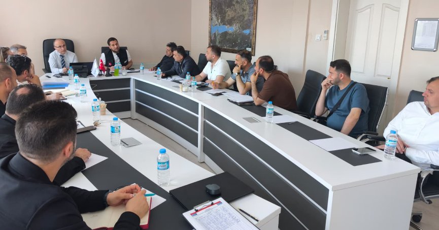 Kocaeli’de afet yönetimi için ortak mesai   