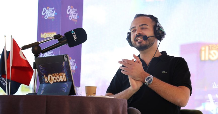 EnFest’te Doğancan sordu, gençler yanıtladı
