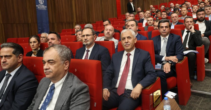 “KOCAELİ’NİN SU GELECEĞİNİ GÜÇLÜ YATIRIMLARLA GÜVENCE ALTINA ALIYORUZ”