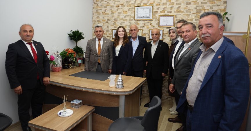 Kandıra’da sağlık alanında yeni bir işletme daha hizmete açıldı
