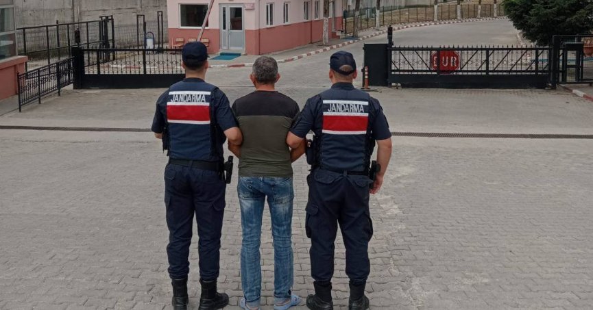 25 Yıl Hapisle Aranan Şahıs JASAT Operasyonuyla Yakalandı