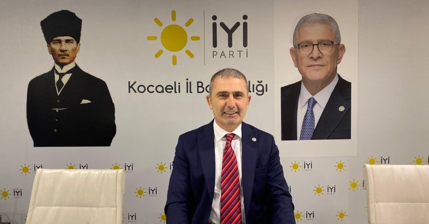 İYİ Parti Kocaeli İl Başkanı Av. M. Kamil Şirin’den Kurban Bayramı Mesajı