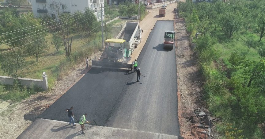Büyükşehir, 3 ilçede yolları iyileştirecek