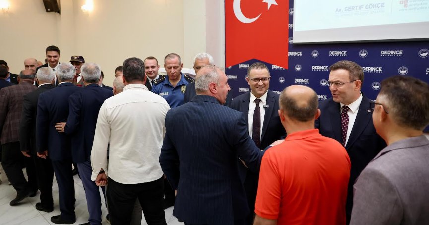 Derince’de Bayram Bir Başka Güzel