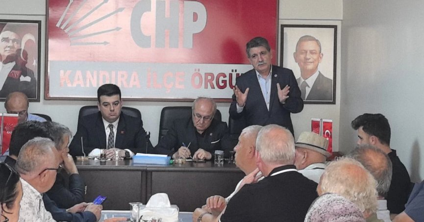 Kanko partilileri uyardı