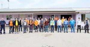İşçilerden 1 Mayıs ikramiyesi teşekkürü