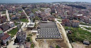 Darıca ilçesinin altı üstü yeniden yapılıyor   