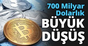 700 Milyar Dolarlık BÜYÜK DÜŞÜŞ