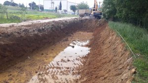 Gebze Balçık Deresi’nin ıslahına başlandı