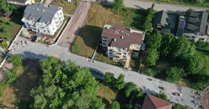 Başiskele'de İki Sokak Daha Konforlu Hale Geliyor