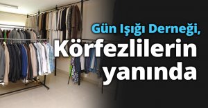 Gün Işığı Derneği, Körfezlilerin yanında