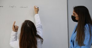 KO-MEK ile dünyaya açıldı