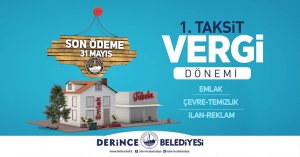Derince’de Vezneler Hafta Sonu Açık