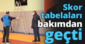 Skor tabelaları bakımdan geçti