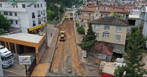 Darıca Battalgazi Caddesi daha konforlu olacak