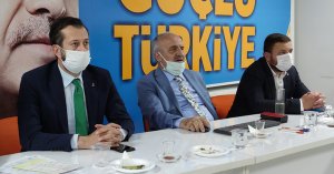 Başkan Aygün’den 2023 Vurgusu
