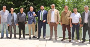Karate Federasyonunda Başkan Adayı Aslan Abid Uğuz İzmit’te destek turunda