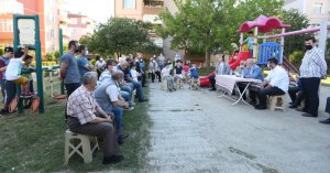 Başkan Aygün Gönül Köprüleri Kuruyor